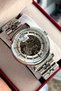 Automatic Mechanism Steel Cord 2 Year Warranty Men's Wristwatch - 3