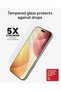 Glass Elite Privacy Screen Protector for iPhone 17-2-Way Privacy Filter, 5X Stronger, Fingerprint-Resistant, Easy Two-Step Installation - 3
