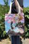 Gorou Genshin Impact V5 Double-Sided Canvas Print Tote Bag Anime Bag