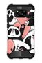 Poco X3 Nfc - X3 Pro Case Army Tank Full Protection Anti-Shock - Cute Panda