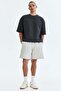 Oversized Fit Scuba T-shirt - 3