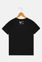 Kids Boy Graphic Print Short Sleeve Outdoor T-Shirt, Black - 3
