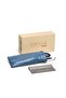 Club Stromboli Blue Lens Sunglasses Transparent Smoked - 6