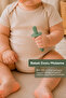 Baby Teething Stick Pacifier - Teether, Mouthguard, Teething Device, Baby Teether - Green - 5