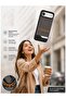 Apple iPhone Air 5G 2025 Premium Anti-Slip Carbon Fiber Texture Phone Case with Raised Camera Protection Case Cover - 2
