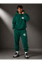 Unisex Nyc Monogram Printed Winter Tracksuit Set - 2