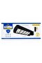 250W Solar Street Light, IP66 Outdoor LED Light, Motion Sensor, Dusk to Dawn, 18000mAh Rechargeable Battery, 16W Solar Panel, 12-15H Backup - 5