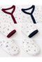 Unisex Newborn Baby Bodysuit Set 12766 - 3