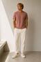 Plus Size Cotton Basic T-Shirt - 2