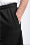Organic Cotton Black Men's Shorts - 2
