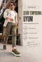 Men's Knitwear Laceless Slip-On Casual Lightweight Sneaker Shoes 40-44 - 7