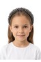 -Faux Pearl Headband - Multicolor - 3