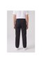 Boys' Black Ribbed Waist Canvas School Pants Primary School Middle School Pocketed School and Daily Use - 2