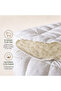 King Size 100% Merino Lamb Wool Quilt (220cm X 240cm / 4000Gr) - 7