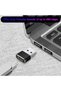URBAN (Pack of 2) USB-A Female to USB-C Male Adapter, Type C OTG Converter for Data Transfer - 4