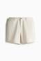 Regular Fit Cotton chino shorts - 6