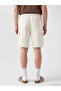 Nevavm Standard Fit Men's Cargo Shorts with a Difference - 4