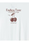 Original Printed 100% Cotton Women's T-Shirt - 7