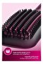 Philips Heated straightening brush BHH730/03 - Naturally straight hair in 5 minutes, Keratin infused ceramic coating, 1 temperature mode, Triple bristle detangles and protects scalp, Black - 8