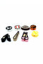 Character Charm Cord End Ornament Hoodie String Accessory Bag and Shoe Sweatshirt Sweatpants Lacing Ornament - 2