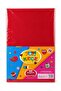 20 Packs of Mixed Color A4 Adhesive Felt 20X30 cm 10 Pieces - 6