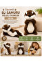 Cute Otter Plush Toy 35 cm Ultra Soft Cuddly Otter Realistic Design
