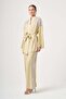 Sequin Detailed Women's Suit Mint 31431 - 3