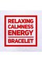 Genuine Citrine Stone Bracelet Mk.7000.853- Comfort-Peace-Energy- Stress Relief Bracelet -Colors Are Not Painted -They Are Their Own Color - 2