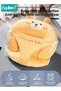 Baby Nursing Pillow, Infant Feeding Pillow for Breastfeeding & Bottle Feeding, Newborn Incline Pillow with Anti-Spill Design, Comfortable Feeding Support for Toddlers & Sitting Support for Mothers - 2