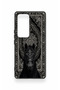 Vivo V30 Compatible Ethnic Horse Figure Patterned Silicone Case - 2