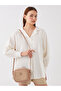 Nevavm Women's Zippered Shoulder Bag with a Difference