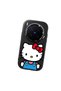 Vivo X300 Pro Compatible Case Camera Protector Black Silicone Couple Phone Case Kitty Pattern - 3