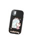 Samsung Galaxy A51 Compatible Case Camera Protector Black Silicone Couple Phone Case Kitty Pattern - 3