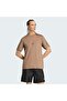 Z.N.E. Men's Beige T-Shirt (Kf3798)
