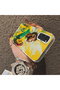 Samsung Galaxy S20 Fe Compatible Silicone Edge Hard Back Case Couple Phone Case Neymar Patterned - 4