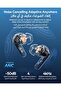 سماعات أذن لاسلكية EP10 Pro، سماعات بلوتوث 6.0 مع خاصية إلغاء الضوضاء النشطة بمستوى -50 ديسيبل - 5