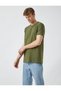 Slim Fit Basic Tişört (SS 22)