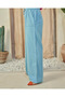 The All Day Flow Pants (Baby Blue) - 3