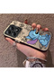Mi 14t Compatible High-Quality Cartoon Printed Case, Stylish Versatile Full Protective Cover