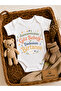 Grandmother Grandfather with Eyepatch Written on It Baby Bodysuit
