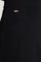 Women's Black Knitted Skirt 50325287-Vr046 - 6