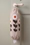 Soft Garden Kasso Punch Bag Holder & Cloth Bag Organizer - 3