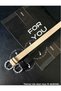 2-Piece Knitted Buckle Basic Belt Women's Trouser Belt, Jacket Belt, Dress Belt, Shirt Belt