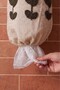 Soft Garden Kasso Punch Bag Holder & Cloth Bag Organizer - 7