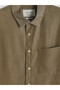Nevavm Loose Fit Men's Jean Shirt with a Difference - 7
