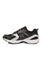 Black Breathable Mesh Detailed Lightweight Sole Men's Walking and Sports Shoes Sneaker Hml 930 - 5