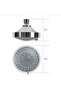 Rainfall Shower Head Shower Head Spray Bath Tub Faucet Water Saving Shower Head - 2