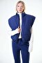 Crevasse Inflatable Vest Blue - 4