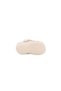 Baby First Step Slippers Beige - Lightweight Non-Slip Eva Kids Clog Slippers, Garden Beach Home Slippers, Girls Boys Baby - 2