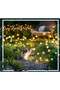Solar Firefly Garden Lights, Set of 2 - 3